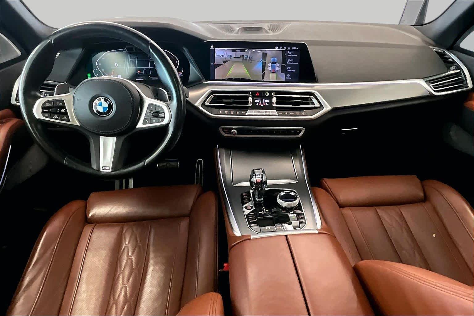 Used 2019 Arctic Gray Metallic BMW xDrive50i image 14
