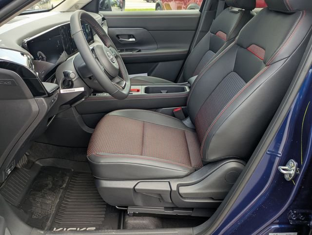 New 2026 Deep Blue Pearl Nissan SR image 14