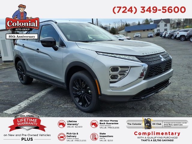 2026 Mitsubishi Eclipse Cross