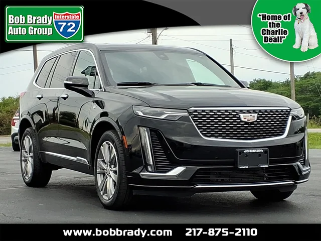 2023 Cadillac XT6 Premium Luxury