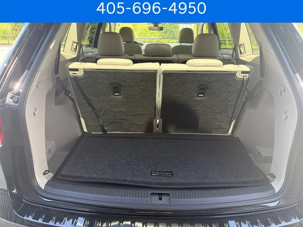 Pre-Owned 2026 Volkswagen Atlas 2.0T SE w/Technology