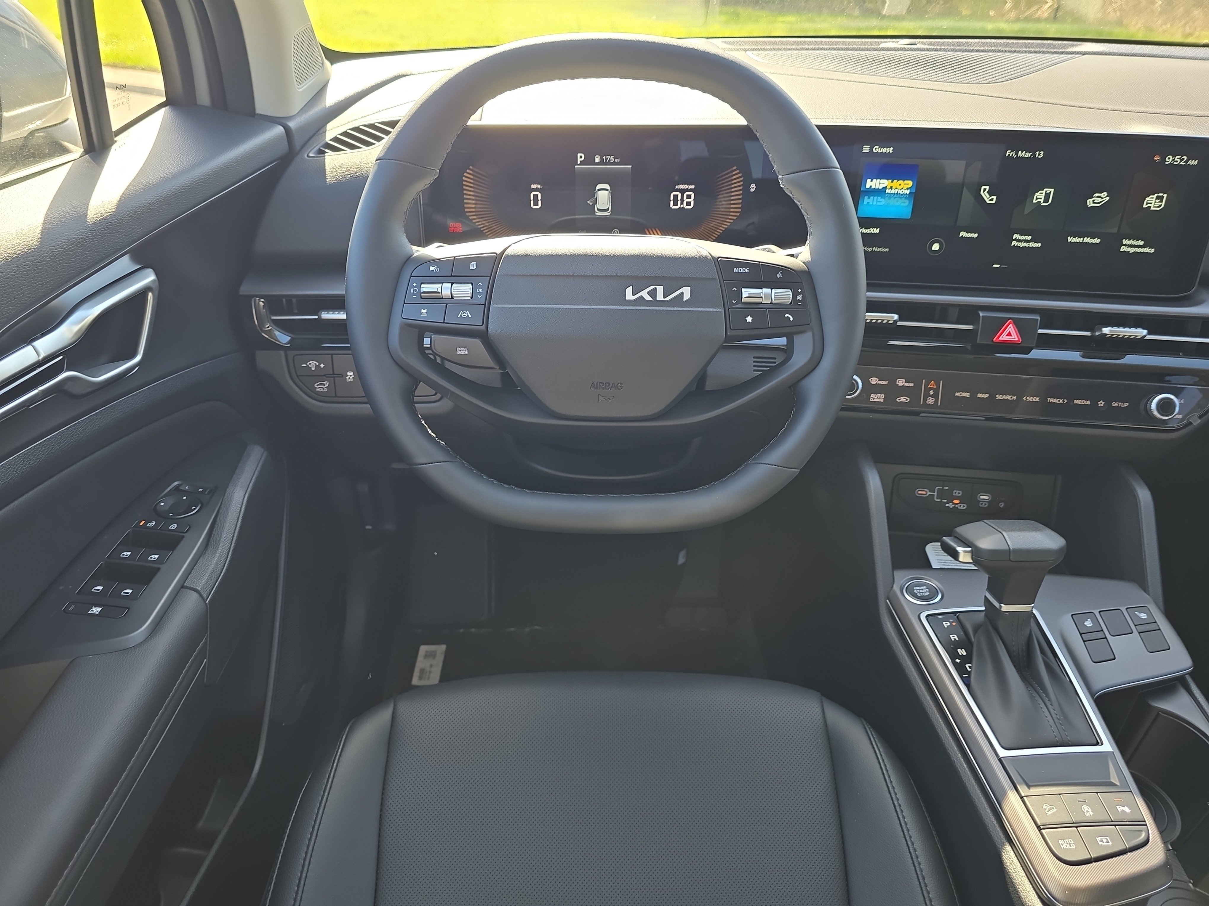 New 2026 Wolf Gray Kia EX image 14