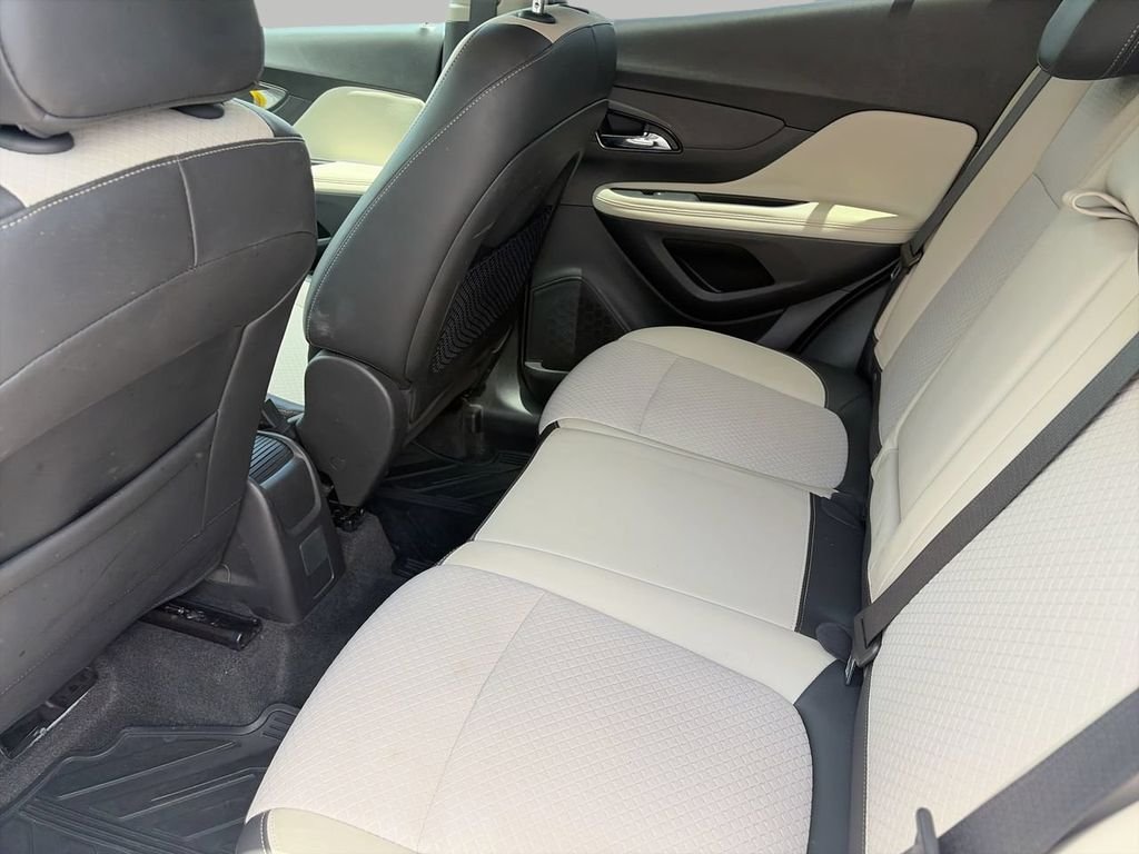Used 2020 White Buick Preferred image 13