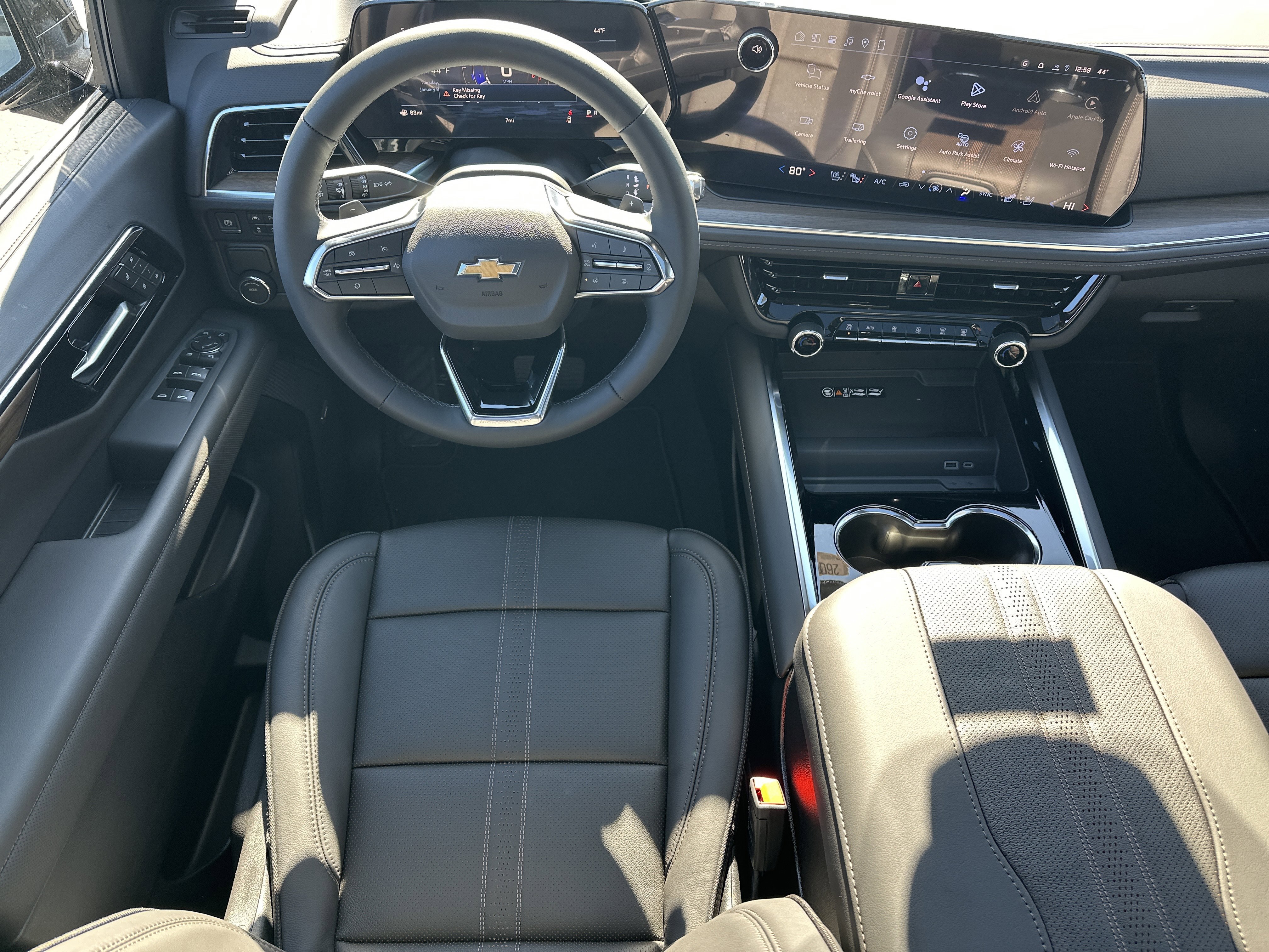 2026 Chevrolet Suburban High Country - Photo 24