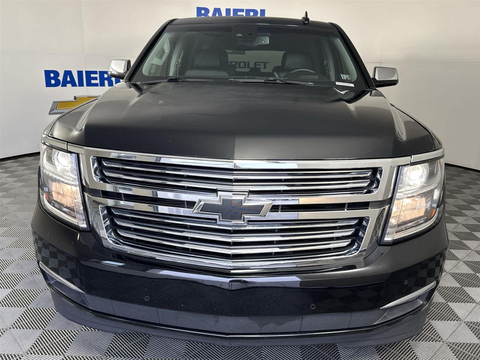 Used 2017 BLACK Chevrolet Premier image 8