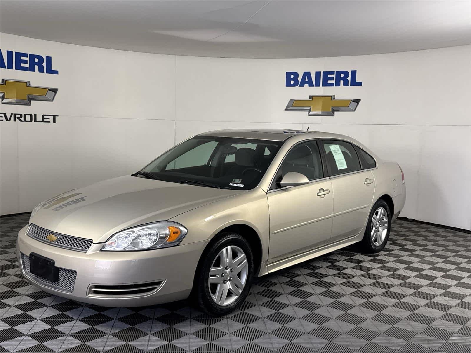 2012 Chevrolet Impala 2FL