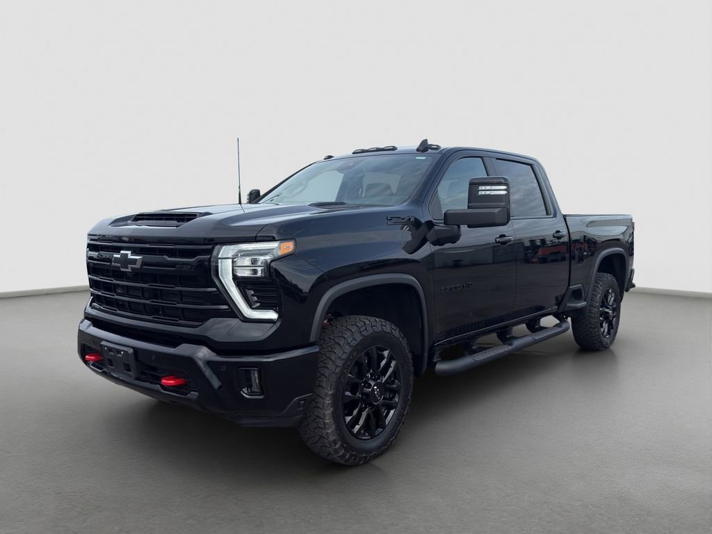 2025 Chevrolet Silverado HD LT 4WD Crew Cab Standard Box SRW's photo