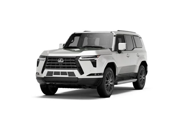 New 2026 Eminent White Pearl Lexus PREMIUM PLUS image 1