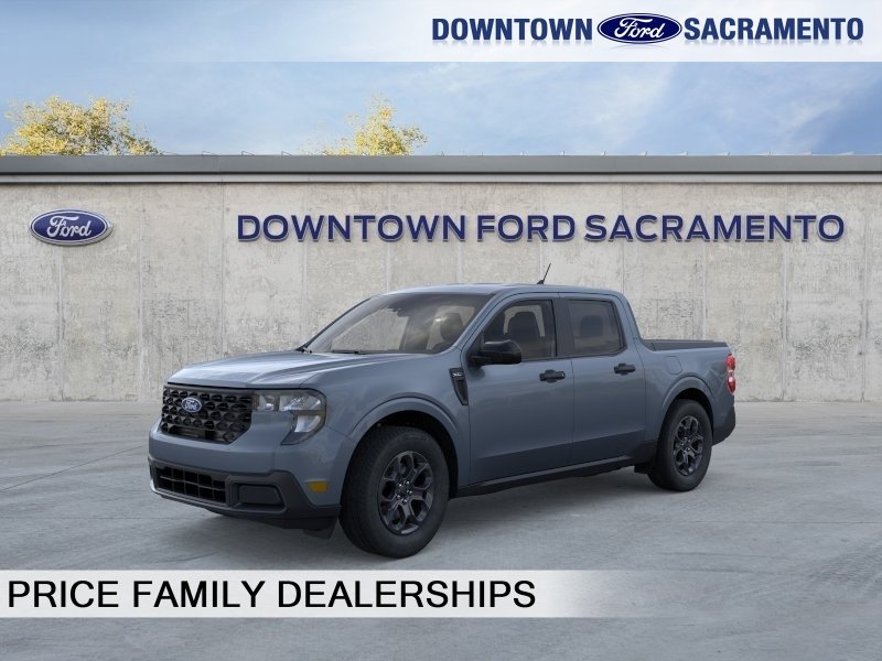 2026 Ford Maverick XLT AWD's photo