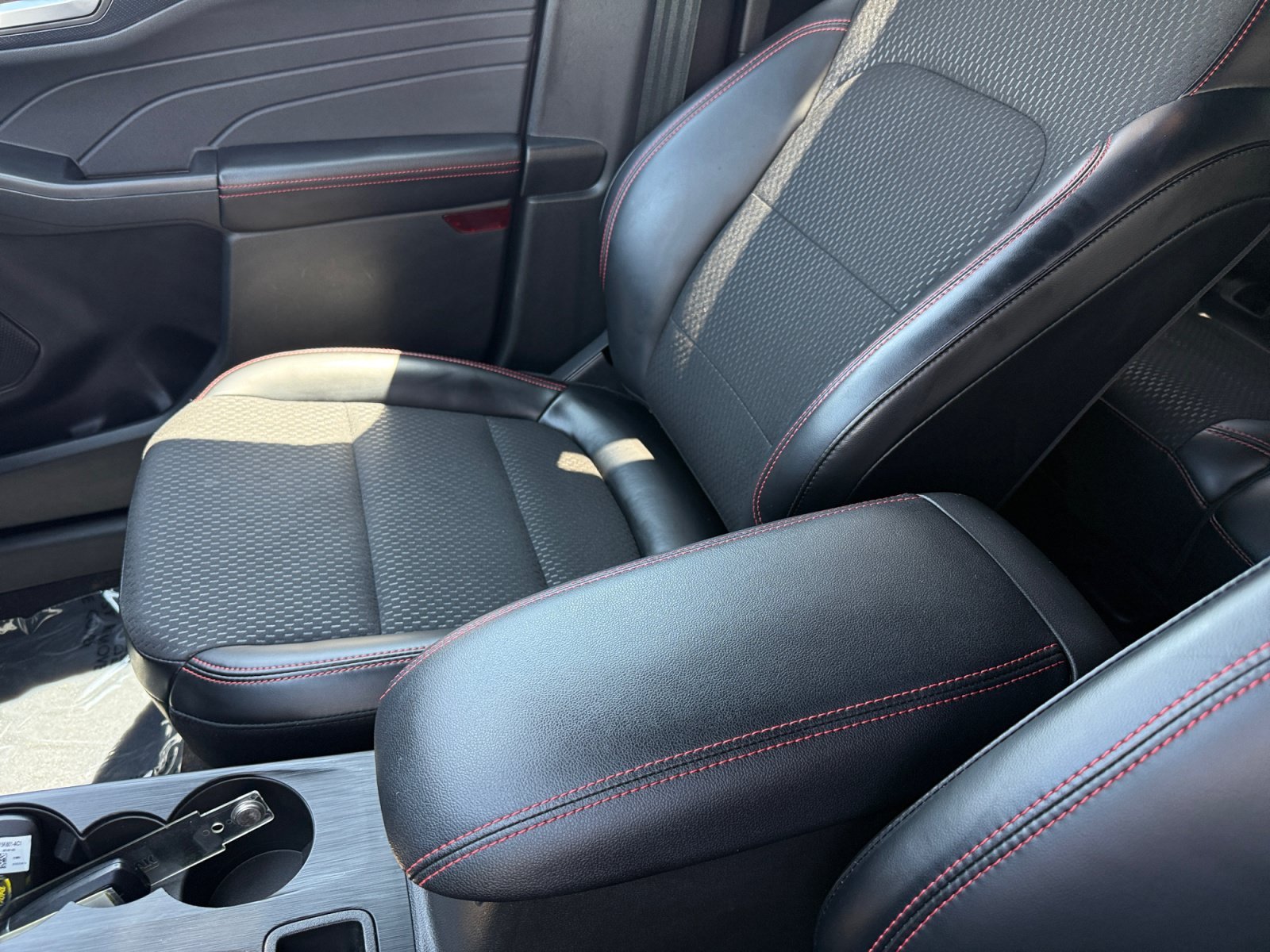 Used 2025 Gray Metallic Ford ST-Line image 14