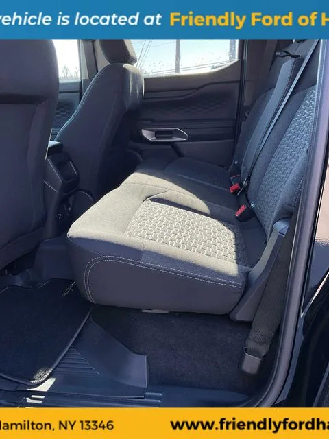 Used 2025 Black Ford XLT image 33