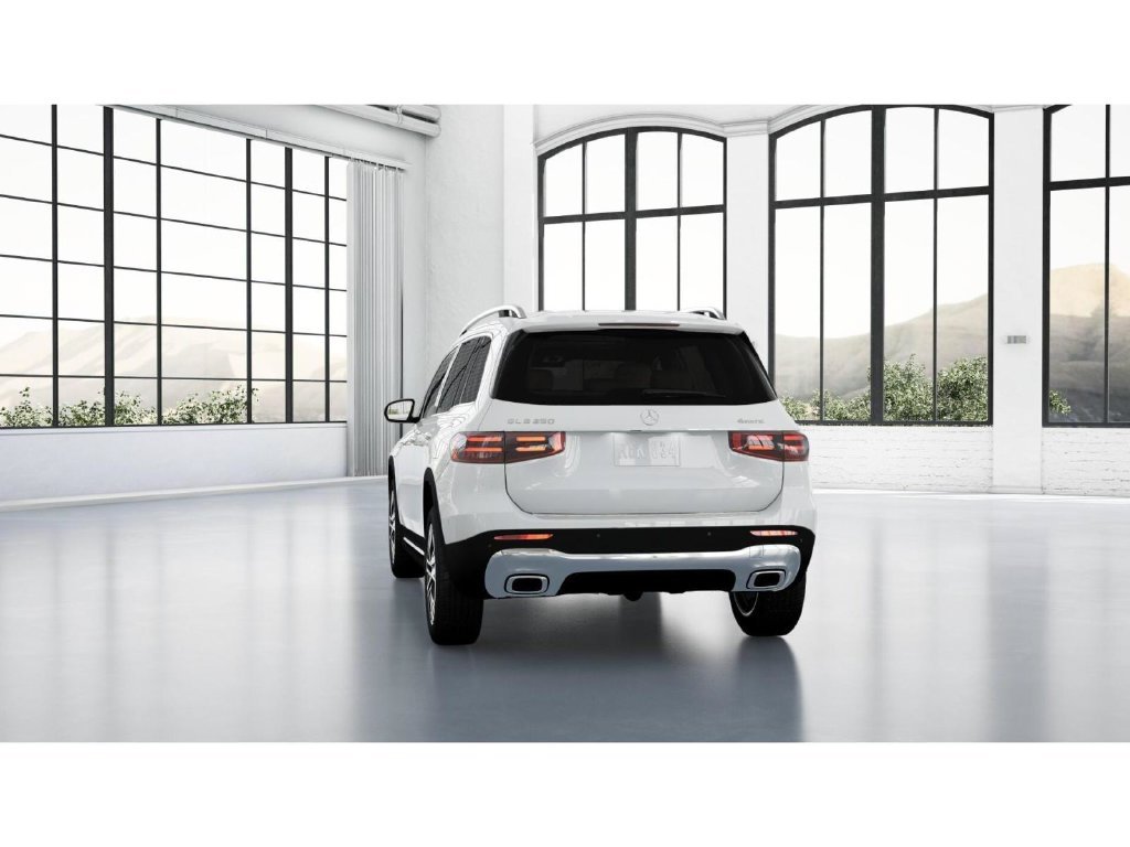 New 2026 Polar White Mercedes-Benz GLB 250 image 26