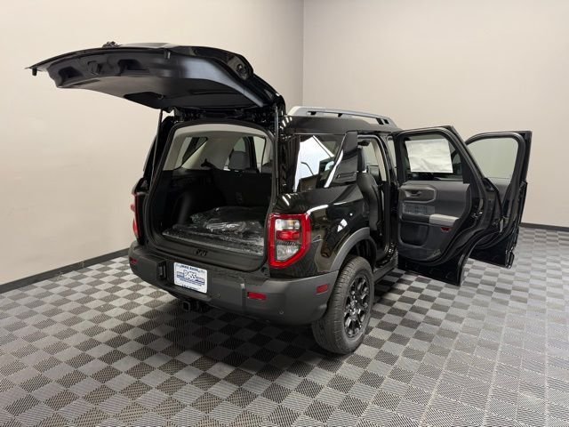 New 2026 Shadow Black Ford Badlands® image 28