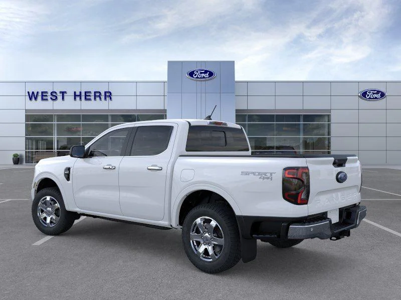 2025 Ford Ranger XLT - Photo 4