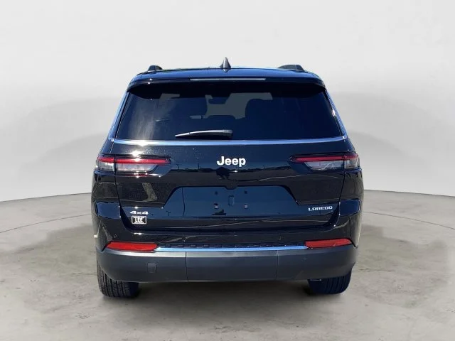 New 2026 Diamond Black Jeep L LAREDO X 4X4 image 4