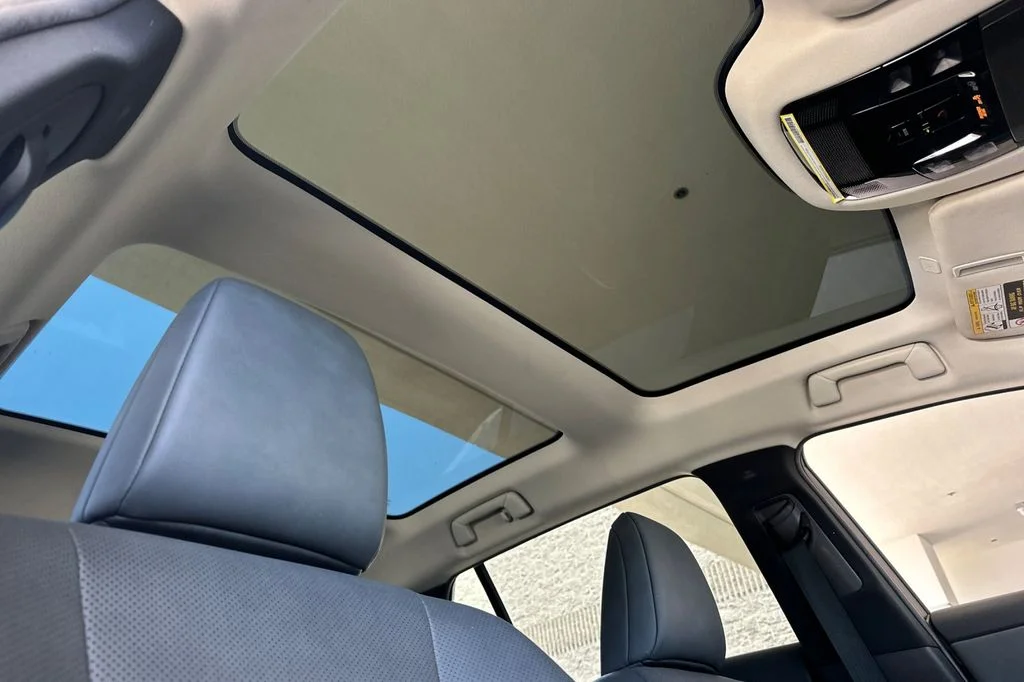 Used 2023 Silver Lexus 450e Premium image 19