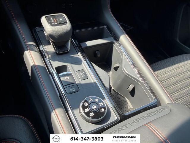 New 2026 Baltic Teal Pearl Nissan Rock Creek® image 26