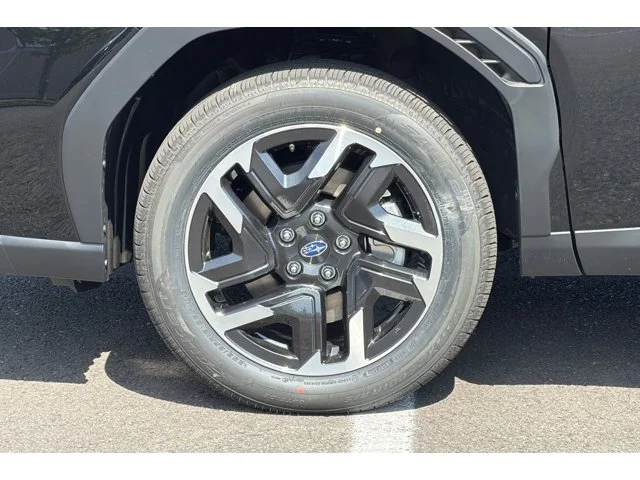 New 2026 CRYSTAL BLACK SILICA Subaru Limited Hybrid image 54