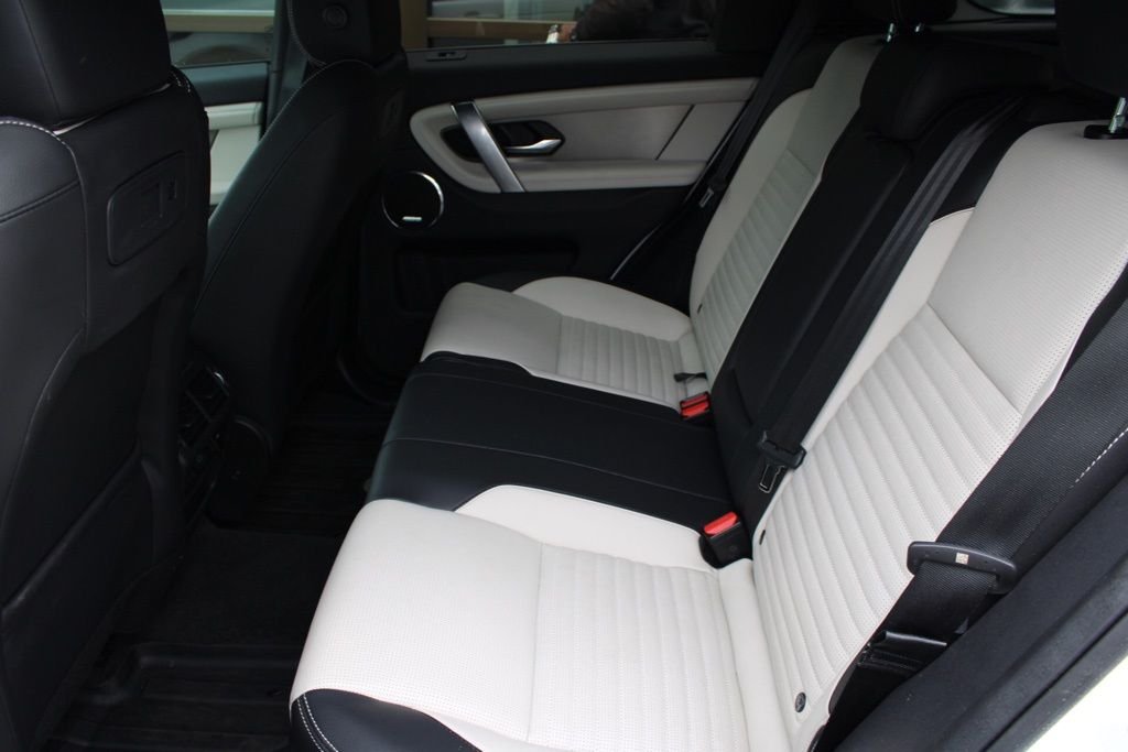 2024 Land Rover Discovery Sport Dynamic SE - Photo 27