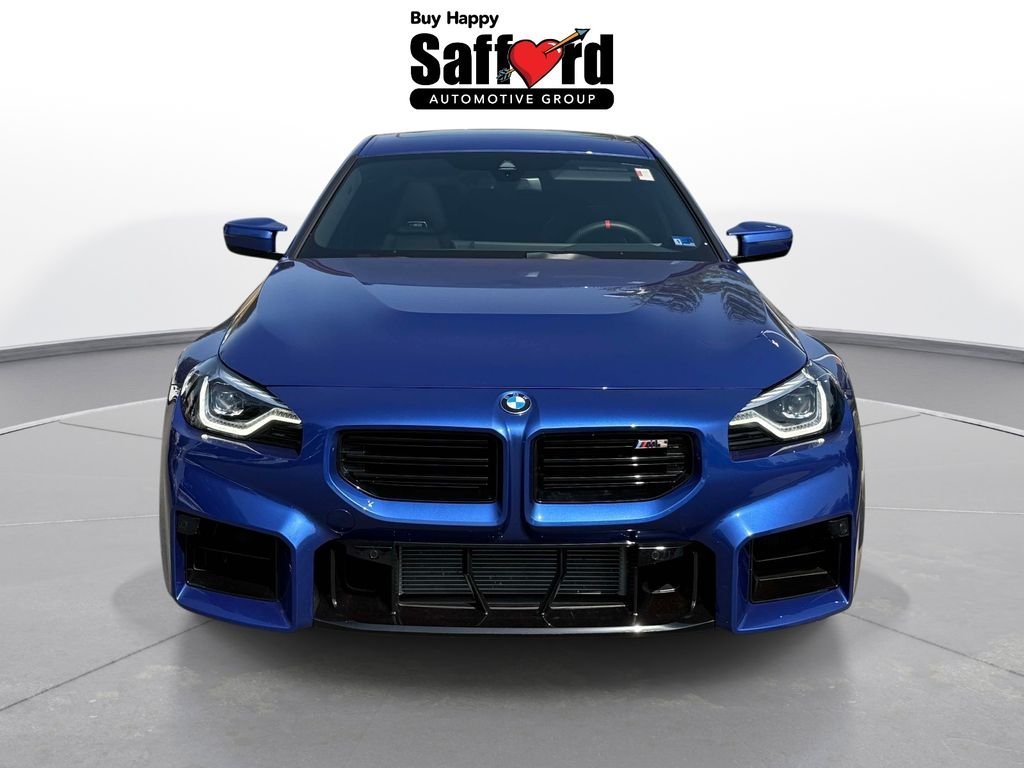 Used 2026 Blue BMW Base image 8