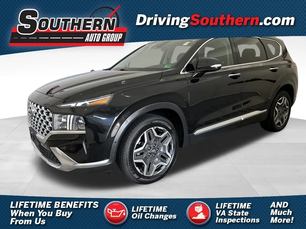 2022 Hyundai Santa Fe