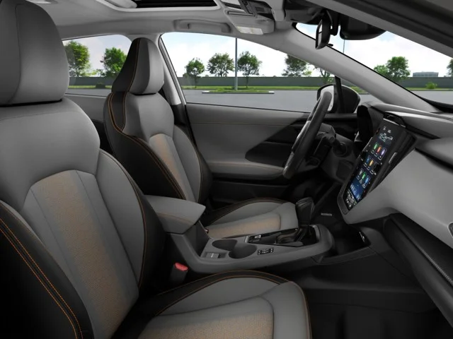 New 2026 CRYSTAL WHITE PEARL Subaru Limited image 15