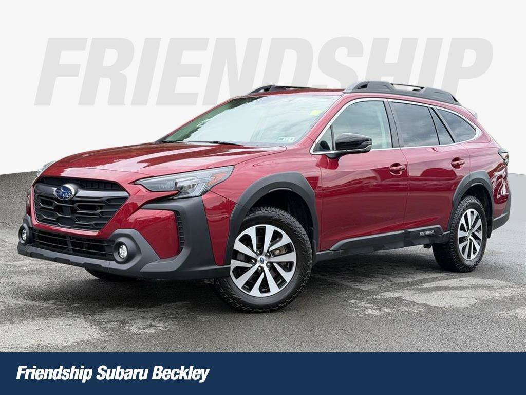 2025 Subaru Outback