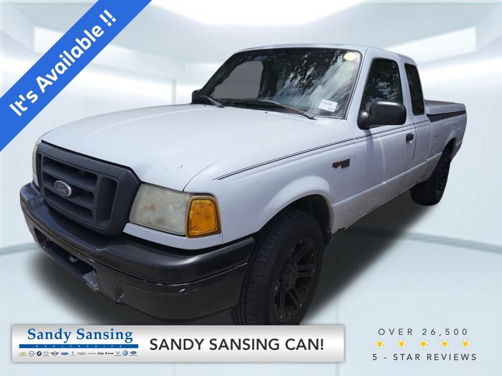 2005 Ford Ranger XL SuperCab's photo