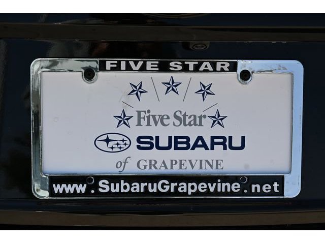 New 2026 Black Subaru Base image 44