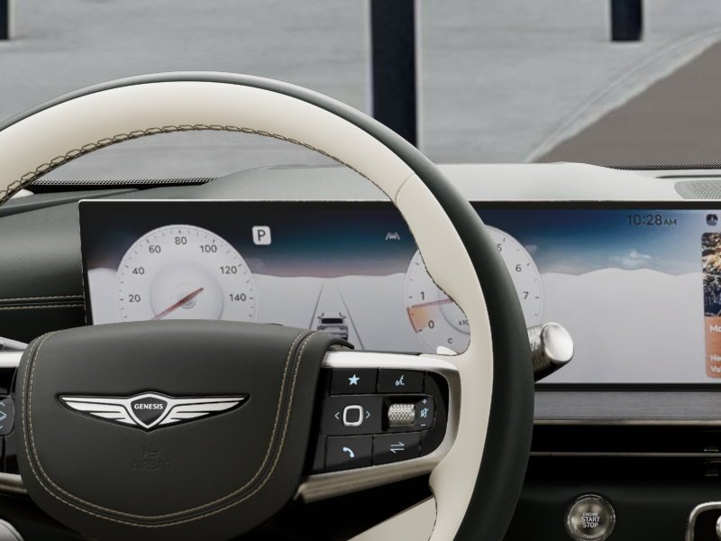 2026 GENESIS GV80 Prestige - Photo 26