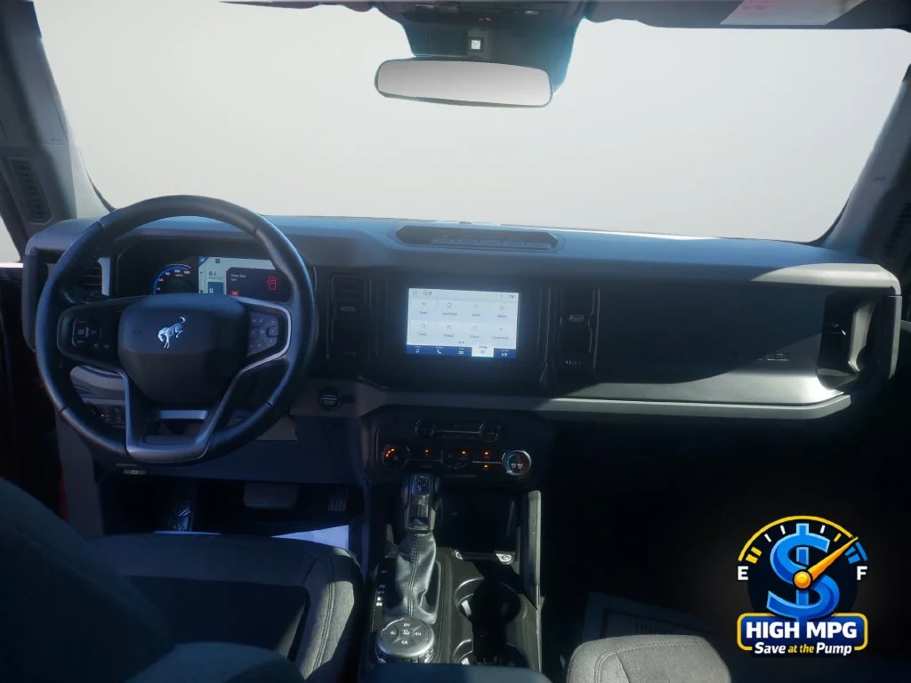 Used 2021 Red Ford Big Bend image 28