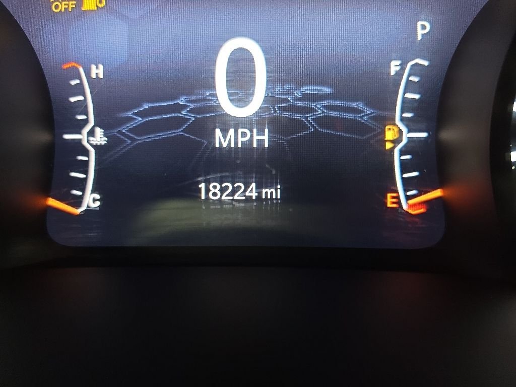 Used 2022 Red Line Jeep Limited image 22