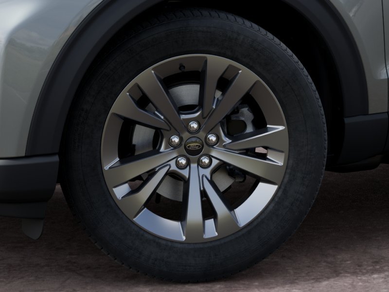 New 2027 Avalanche Gray Ford Active image 19