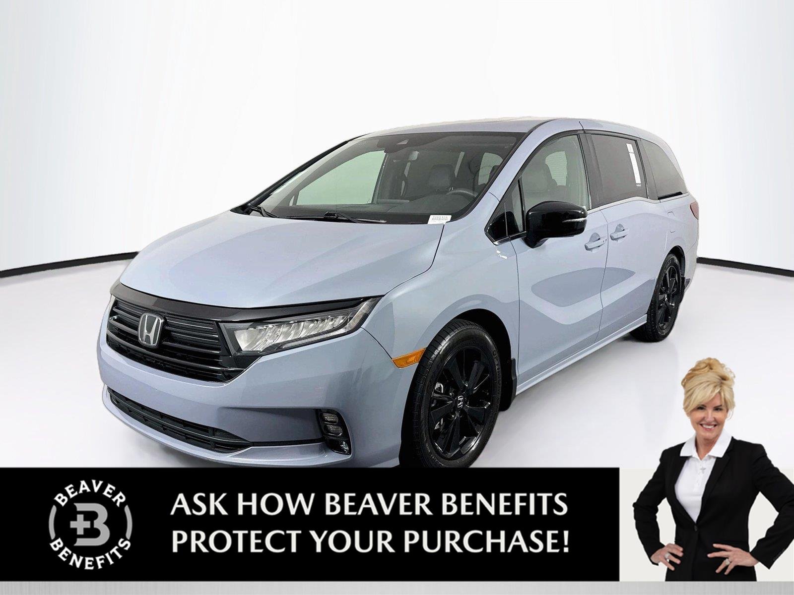 2024 Honda Odyssey