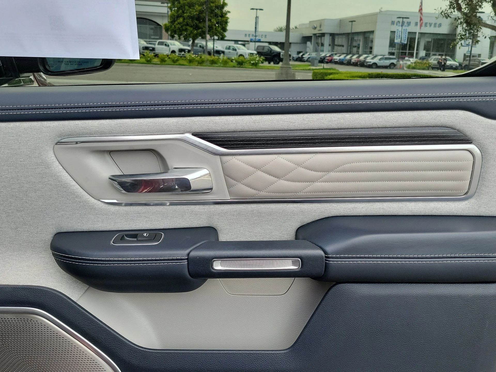 Used 2024 Red Ram Limited image 10