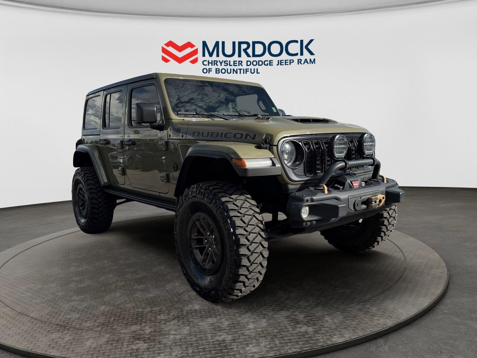2025 Jeep Wrangler 4-Door Rubicon 392 Final Edition - Photo 12