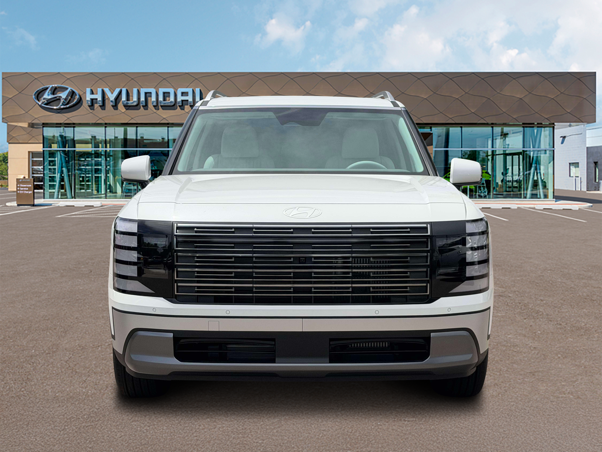 New 2027 White Hyundai SEL Premium image 12
