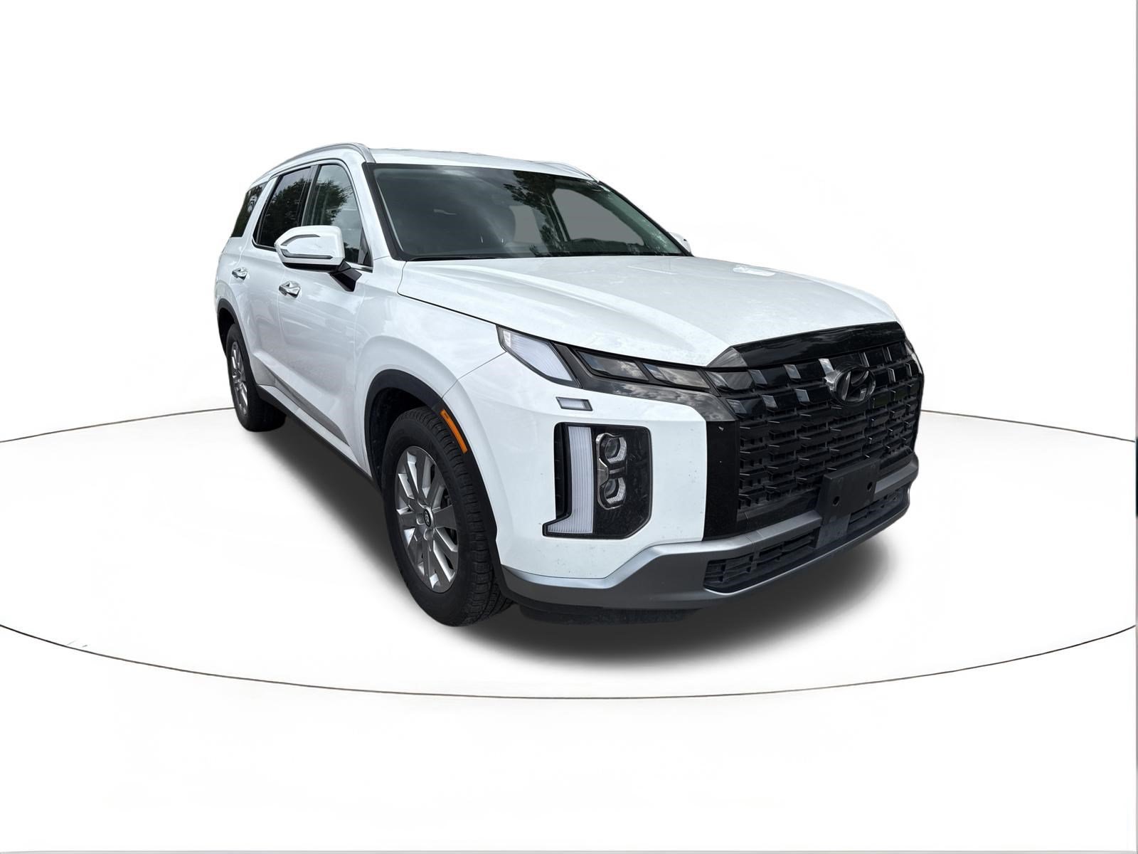 2024 Hyundai Palisade