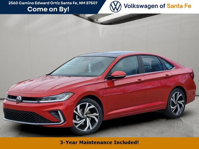 2026 Volkswagen Jetta 1.5T SEL
