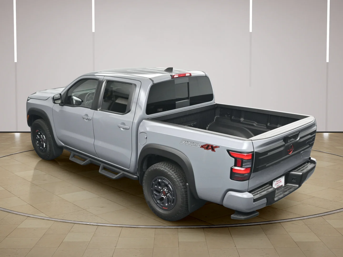 Certified Used 2025 Boulder Gray Pearl Nissan PRO-4X image 36