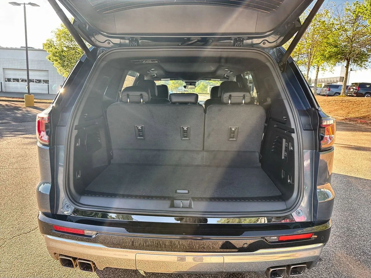 New 2026 Downpour Metallic GMC Denali image 21