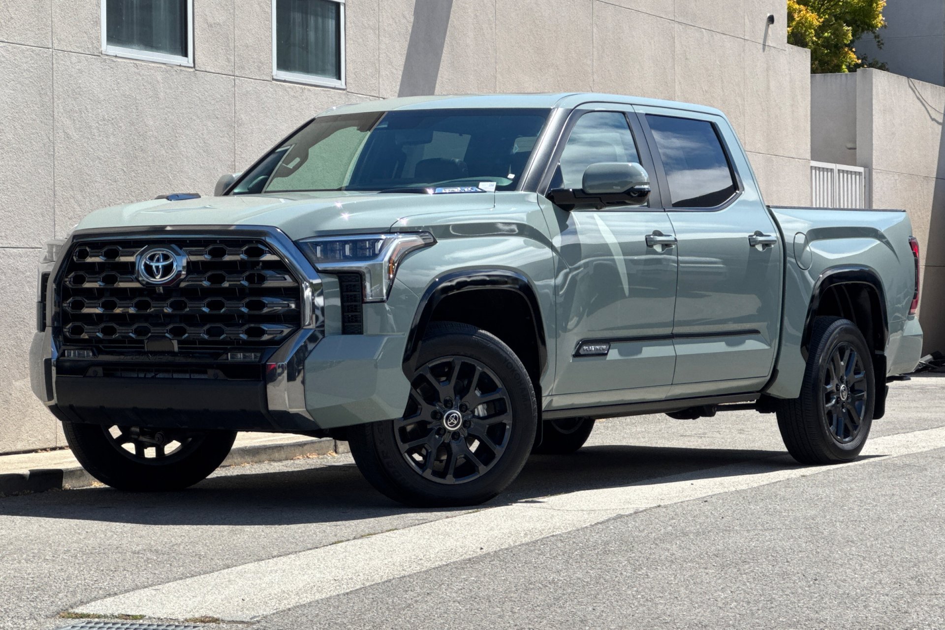 2024 Toyota Tundra