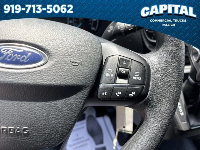 Used 2025 White Ford Base image 25