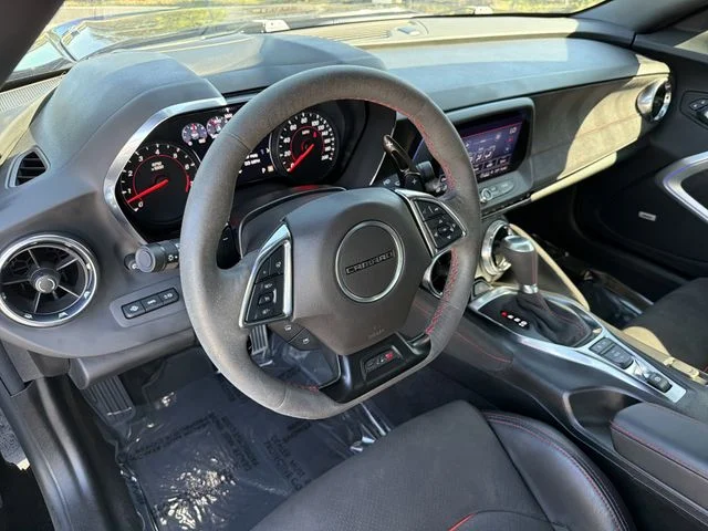 Used 2023 Black Chevrolet ZL1 image 22