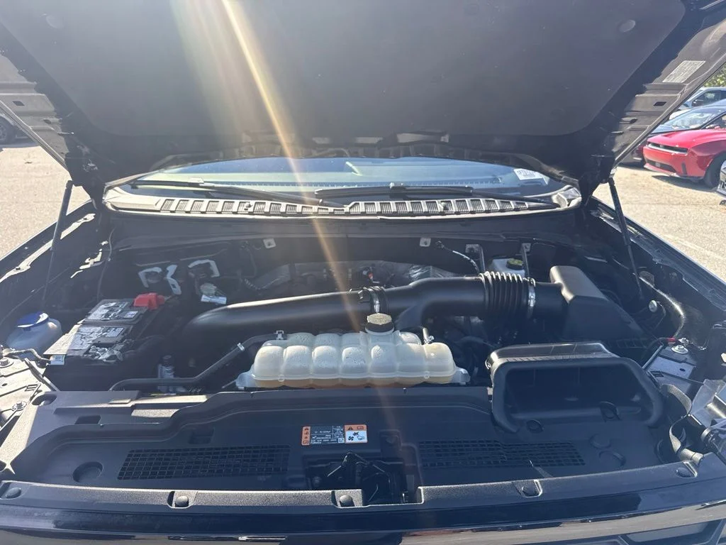 Used 2025 Black Ford Tremor image 31