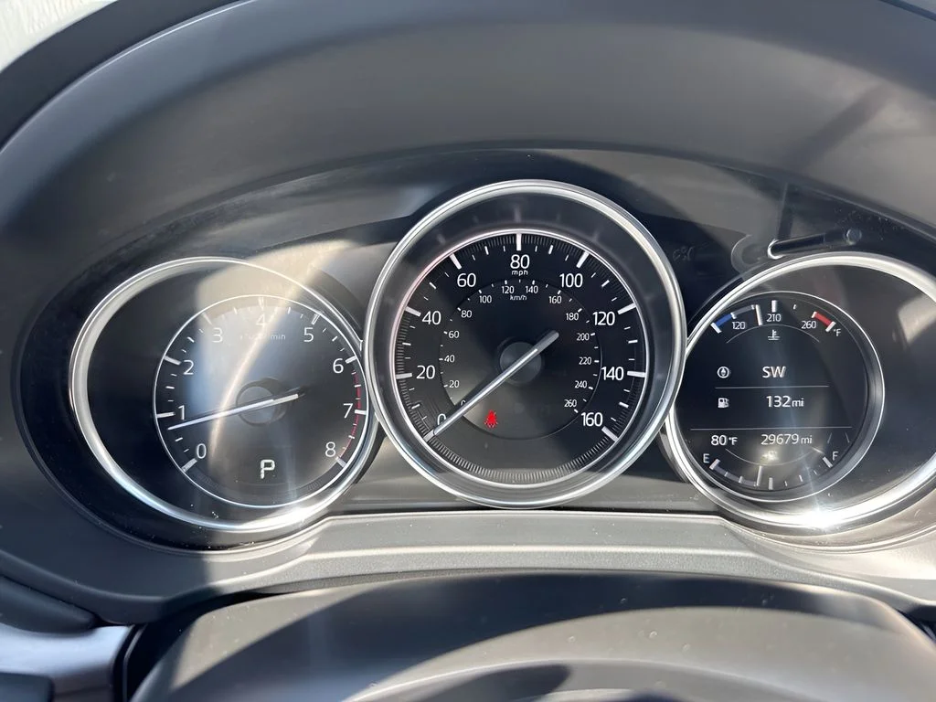 Used 2025 Silver Mazda 2.5 S Preferred Package image 23