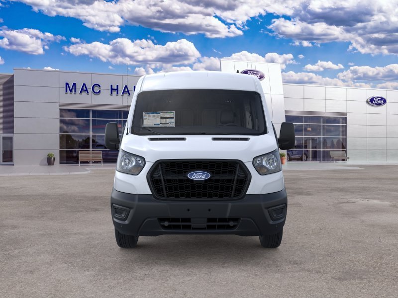New 2026 Oxford White Ford Cargo Van image 27