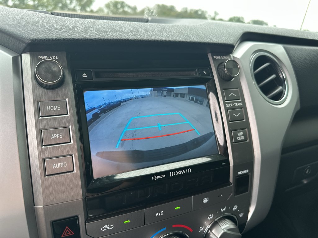 Used 2017 Black Toyota SR5 image 22