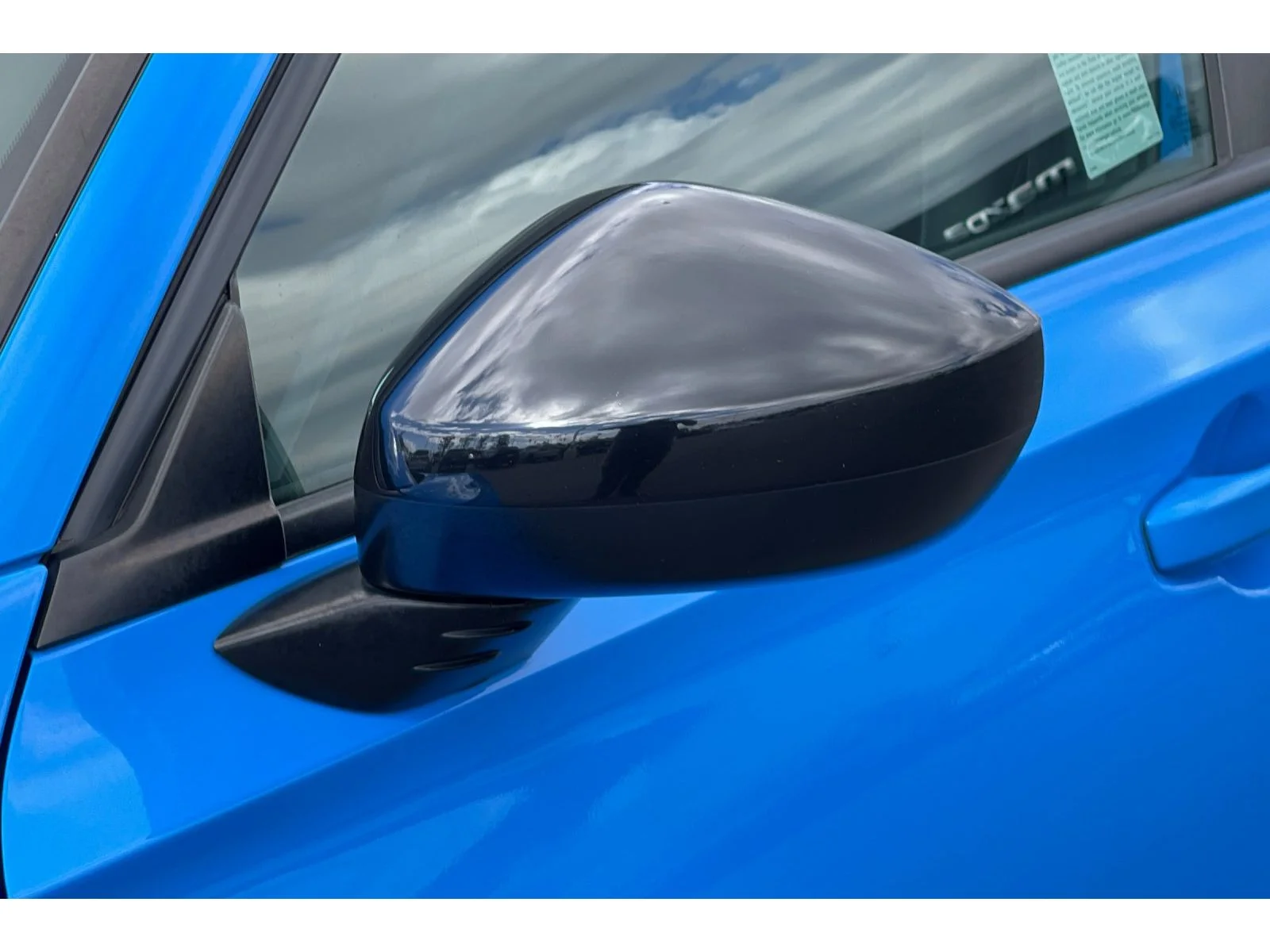 Used 2024 Boost Blue Pearl Honda Sport image 49