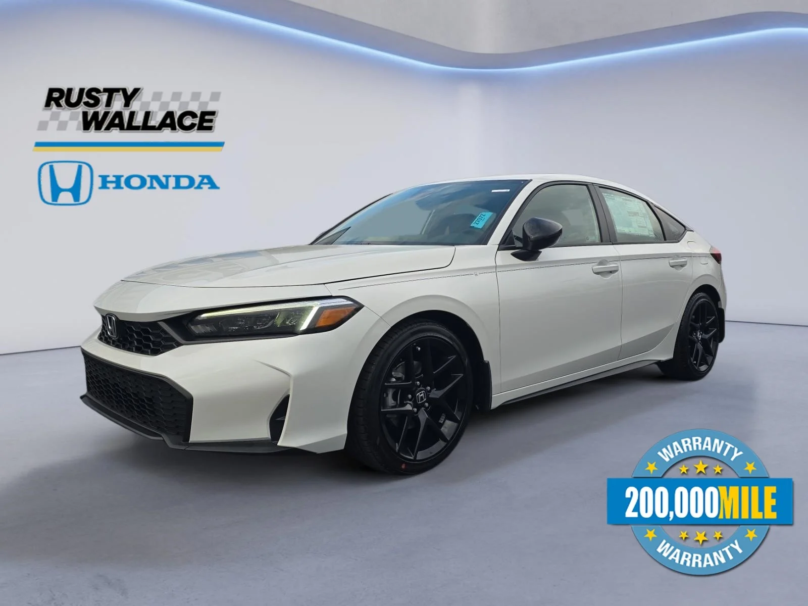 2026 Honda Civic Hatchback Sport